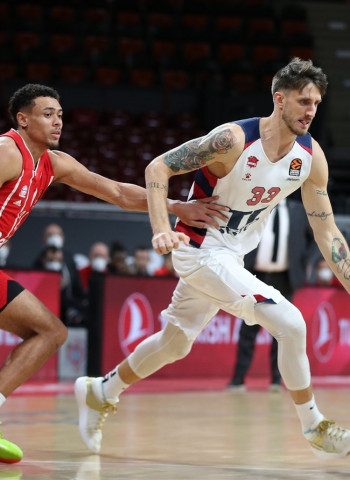 Previa Jornada 29 EuroLeague: Baskonia vs Bayern Munich