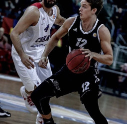 Acuerdo con el FC Barcelona Lassa para la cesión de Ludde Hakanson