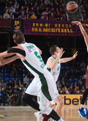 Juan Carlos Navarro y el Barcelona acuerdan renovar por un año más