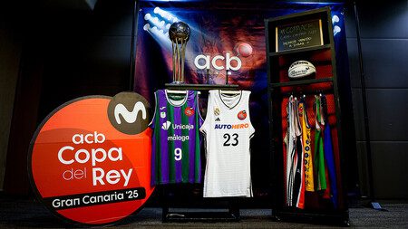 Copa del Rey 2025: Previa Unicaja Málaga - Real Madrid