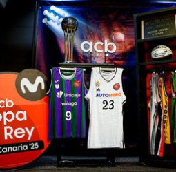 Copa del Rey 2025: Previa Unicaja Málaga - Real Madrid