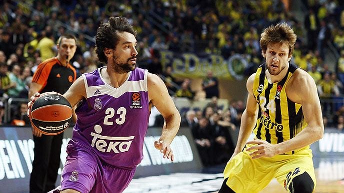 El Real Madrid jugará su quinta Final Four en los últimos siete años