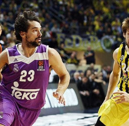 El Real Madrid jugará su quinta Final Four en los últimos siete años
