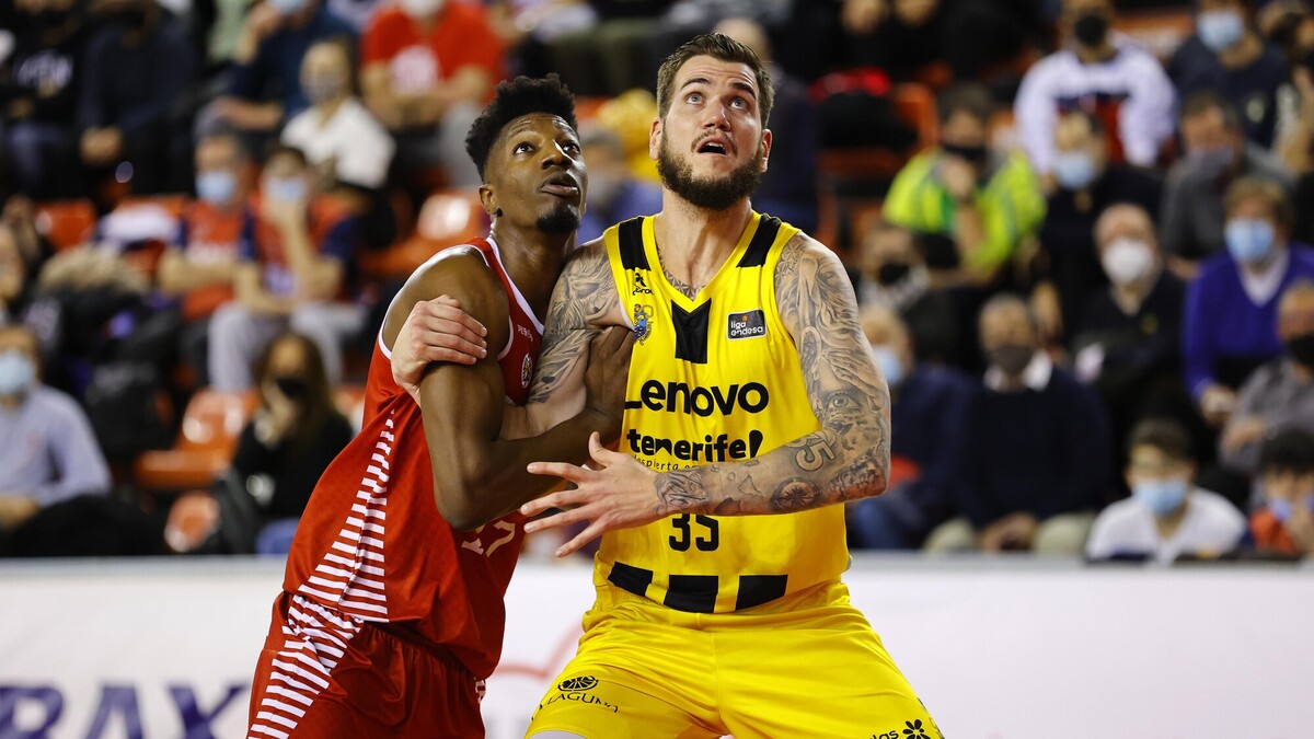 Lenovo Tenerife y BAXI Manresa, a por el 39º título europeo acb