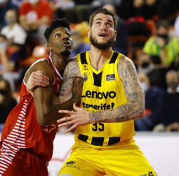 Lenovo Tenerife y BAXI Manresa, a por el 39º título europeo acb
