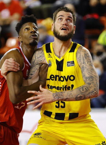 Lenovo Tenerife y BAXI Manresa, a por el 39º título europeo acb