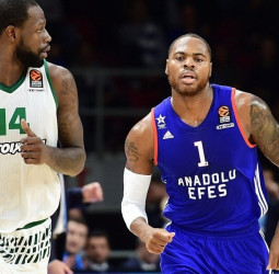 Jornada 16 EuroLiga: Previa Panathinaikos vs Anadolu Efes
