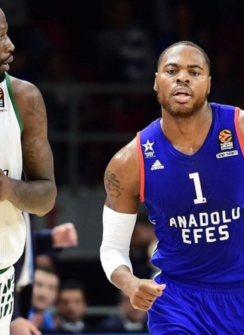 Jornada 16 EuroLiga: Previa Panathinaikos vs Anadolu Efes