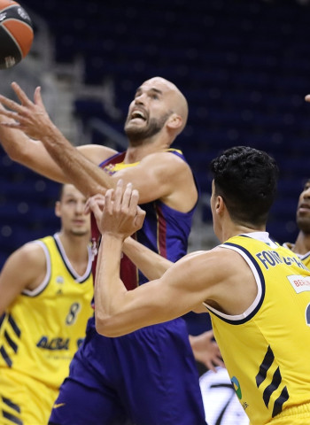 Previa EuroLeague Jornada 31: Barcelona vs ALBA Berlín