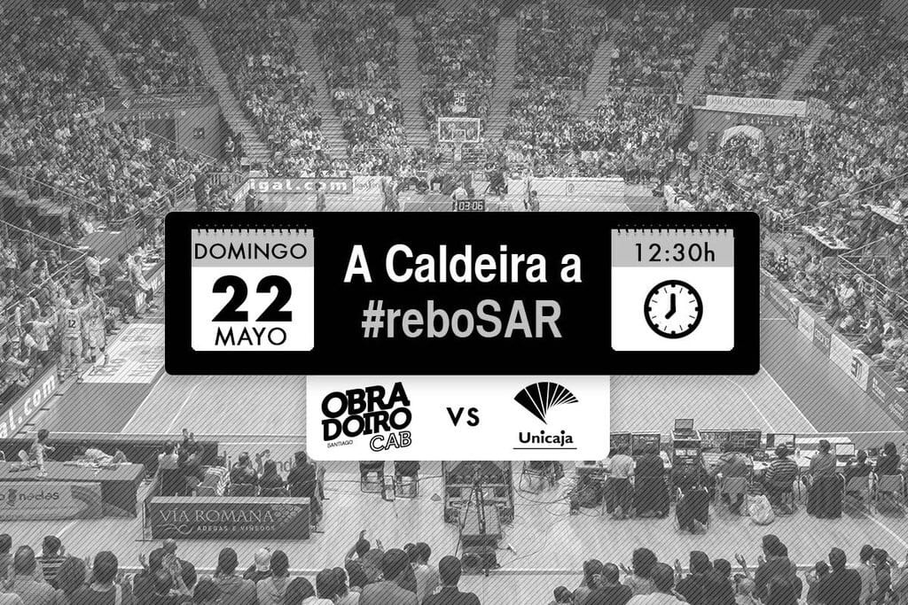 Guía del Rio Natura Monbus vs Unicaja Málaga