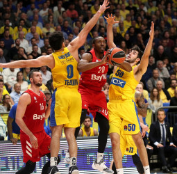 Previa EuroLeague Jornada 21: Bayern Munich vs Maccabi