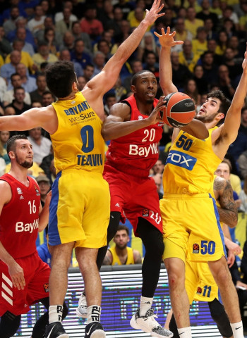 Previa EuroLeague Jornada 21: Bayern Munich vs Maccabi