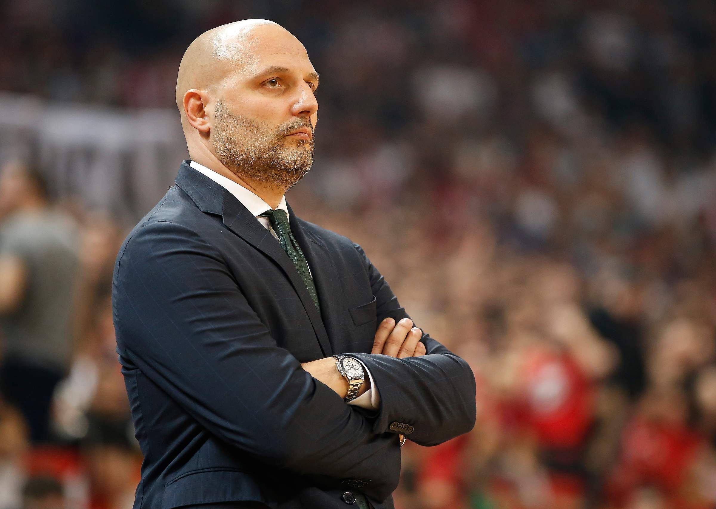 El Panathinaikos despide a Djordjevic