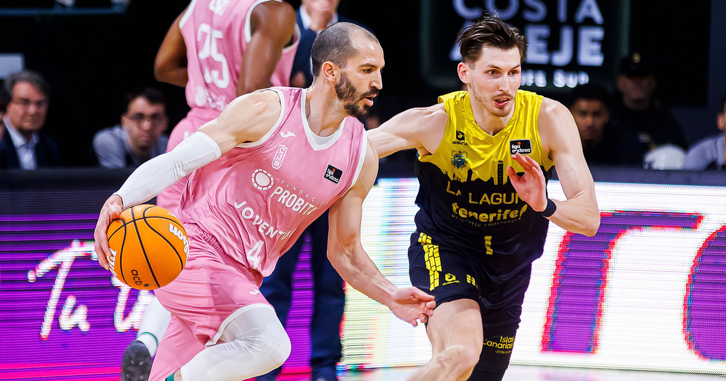 Tenerife vs Badalona: ¡Preparados para la hora de la verdad!