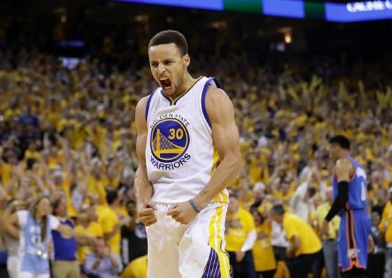 Los Warriors completan la hazaña y se meten en la final (4-3)