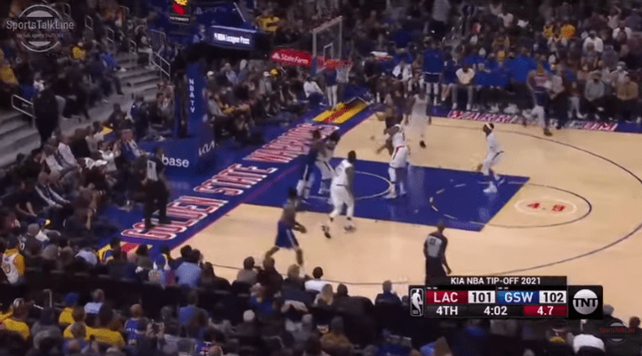 Un vistazo a la noche NBA