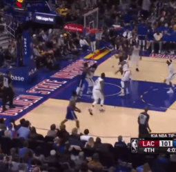 Un vistazo a la noche NBA