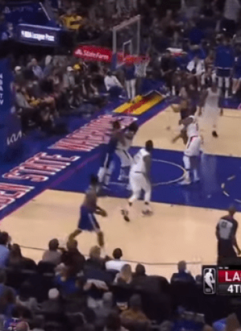 Un vistazo a la noche NBA