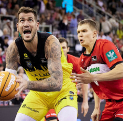 La Laguna Tenerife se impone en Granada, 75-86