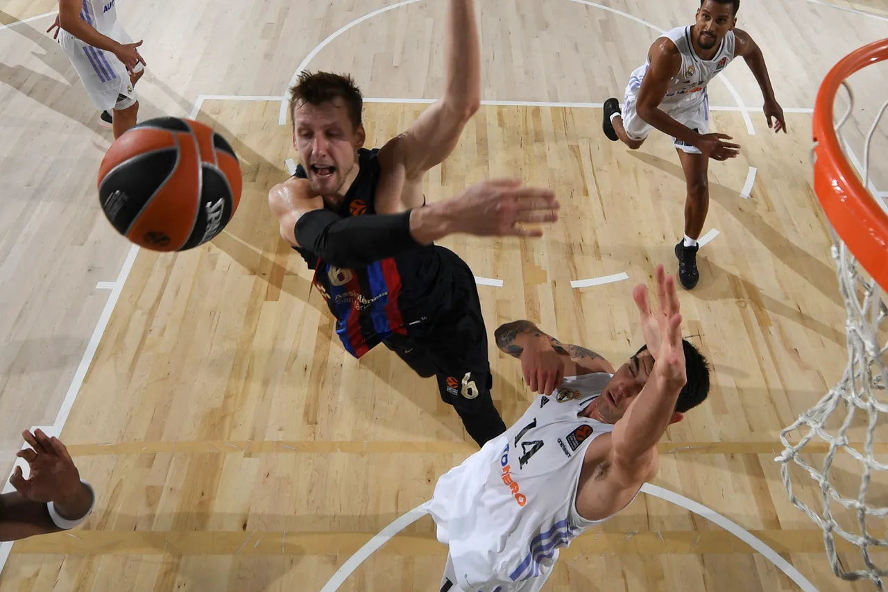 Previa Final Four EuroLeague: Barcelona vs Real Madrid