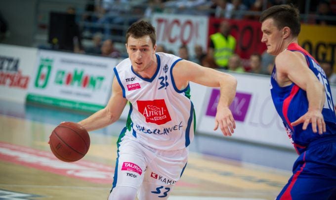 Danilo Andjusic ficha por el Parma Basket Perm
