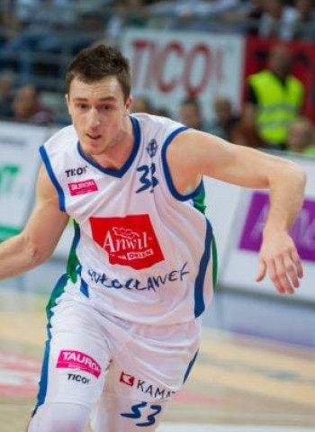 Danilo Andjusic ficha por el Parma Basket Perm