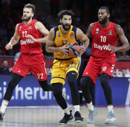 Un parcial ruso decantó la victoria para el Khimki (74-87)