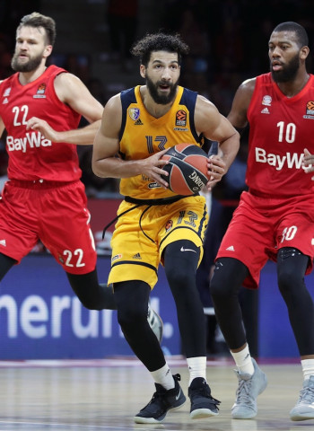 Un parcial ruso decantó la victoria para el Khimki (74-87)