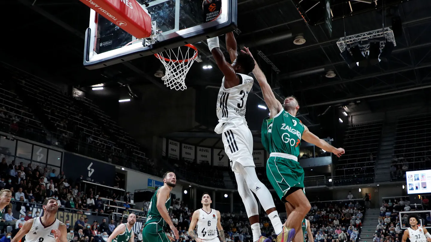 Claves de la victoria: Zalgiris vs. ASVEL, Jornada 31 de la EuroLeague