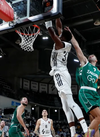 Claves de la victoria: Zalgiris vs. ASVEL, Jornada 31 de la EuroLeague
