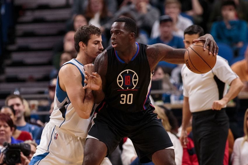 Brandon Bass, otro NBA que se apunta a la liga china