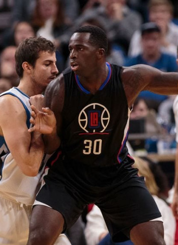 Brandon Bass, otro NBA que se apunta a la liga china
