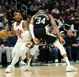 Los Bucks no logran parar la racha de victorias de los Cavaliers
