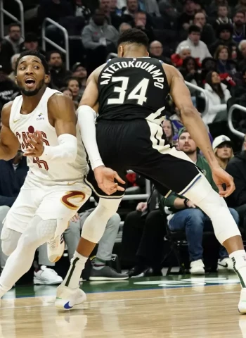 Los Bucks no logran parar la racha de victorias de los Cavaliers