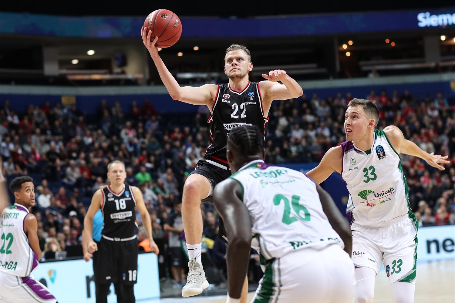 Eimantas Bendzius, nuevo jugador del Dinamo Sassari