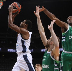 Un Zenit en racha supera al Zalgiris (75-83)