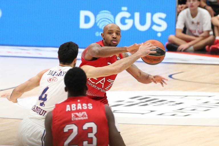Análisis del rival del Baskonia: EA7 Emporio Armani Milán
