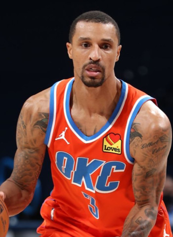 George Hill y Trevor Ariza, en la agenda de los Angeles Clippers