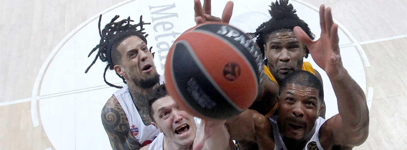 Resumen de la jornada 22 de la EuroLeague