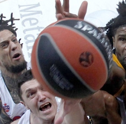 Resumen de la jornada 22 de la EuroLeague