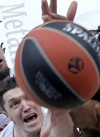 Resumen de la jornada 22 de la EuroLeague