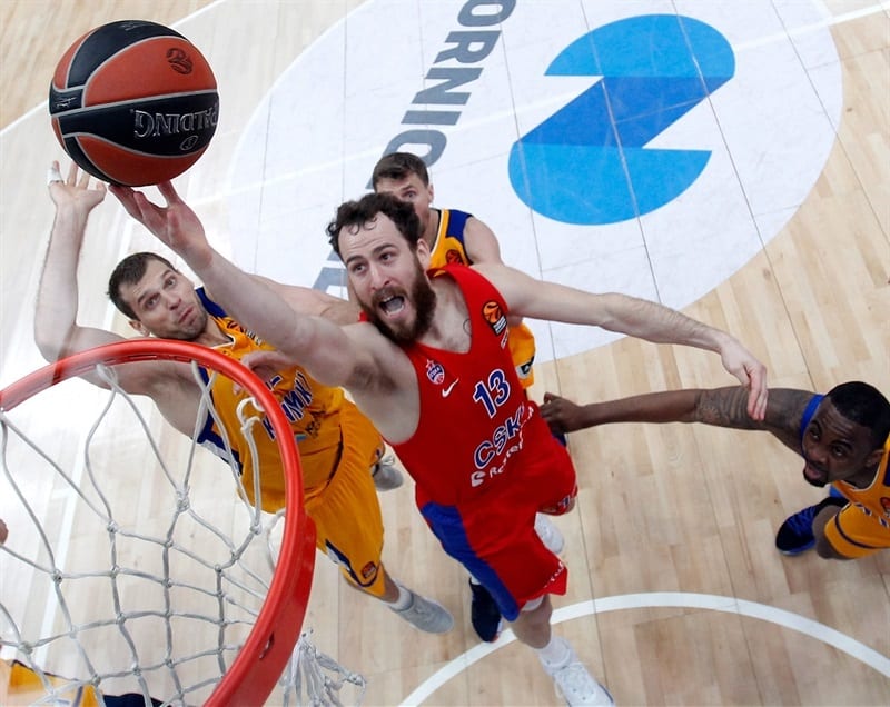 Sergio Rodríguez no descarta una tercera etapa en la NBA