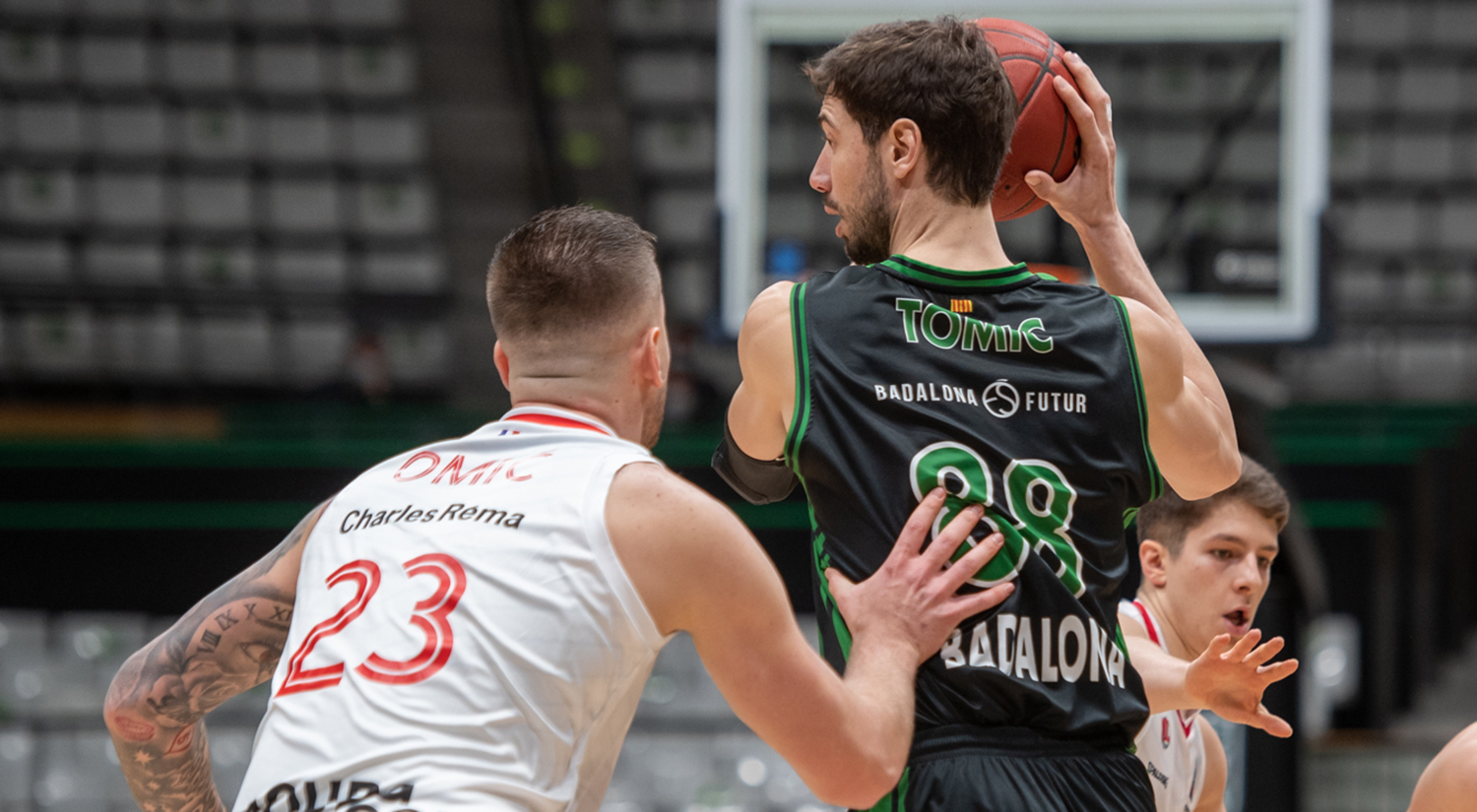 A por la segunda victoria del TOP16 de la EuroCup