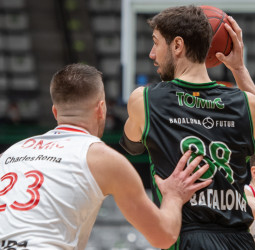 A por la segunda victoria del TOP16 de la EuroCup