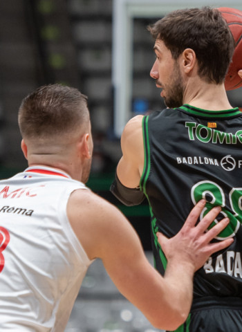 A por la segunda victoria del TOP16 de la EuroCup