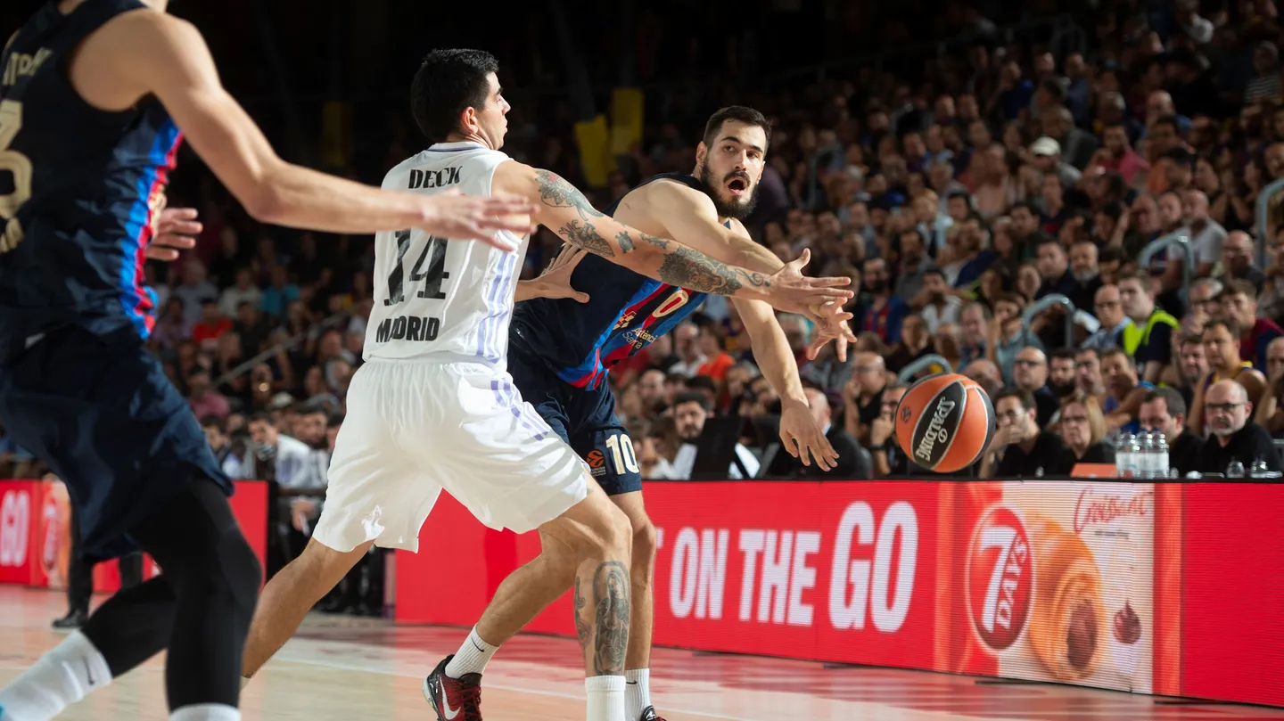 Previa de la jornada 21º de la EuroLeague
