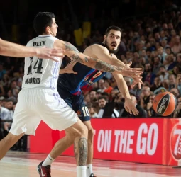 Previa de la jornada 21º de la EuroLeague