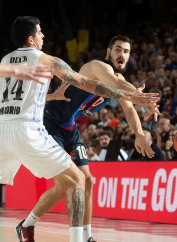 Previa de la jornada 21º de la EuroLeague