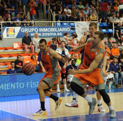 Montakit Fuenlabrada: No se nos da mal soñar...