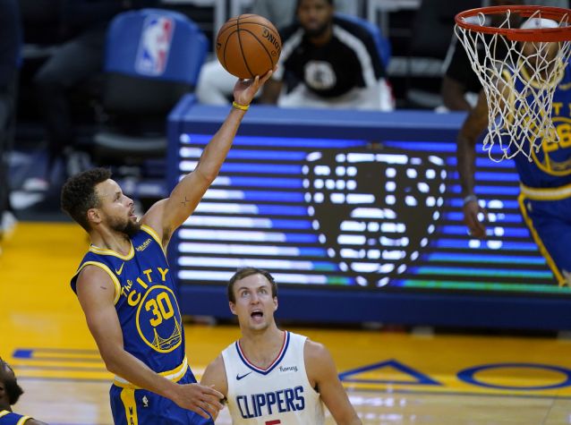 Los Warriors irán con todo para extender el contrato de Stephen Curry